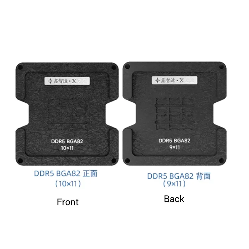 XZZ solder paste/ball stencil  - Ddr5 Kit review and price