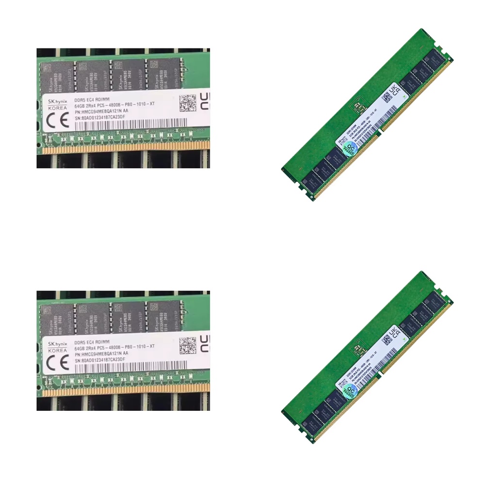 Server Memory Module R-ECC DDR - Ddr5 4800Mhz review and price