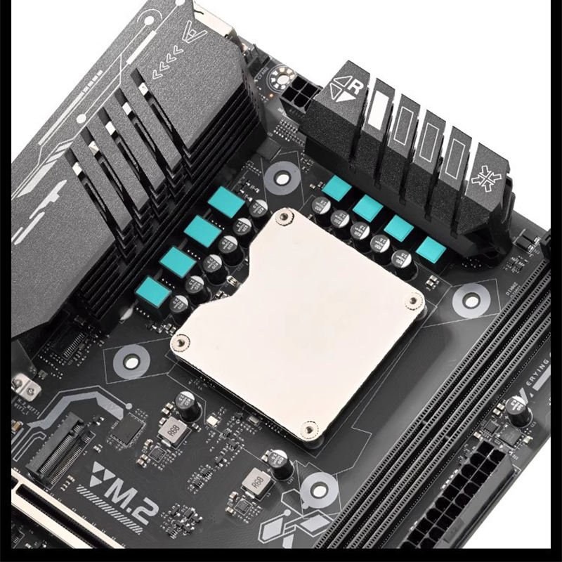 Ultra-125H Motherboard with On - Ddr5 64Gb review and price