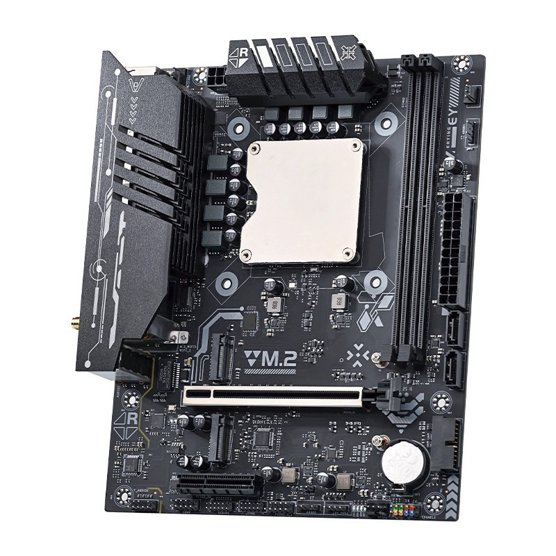 Ultra-125H Motherboard with On - Ddr5 64Gb review and price
