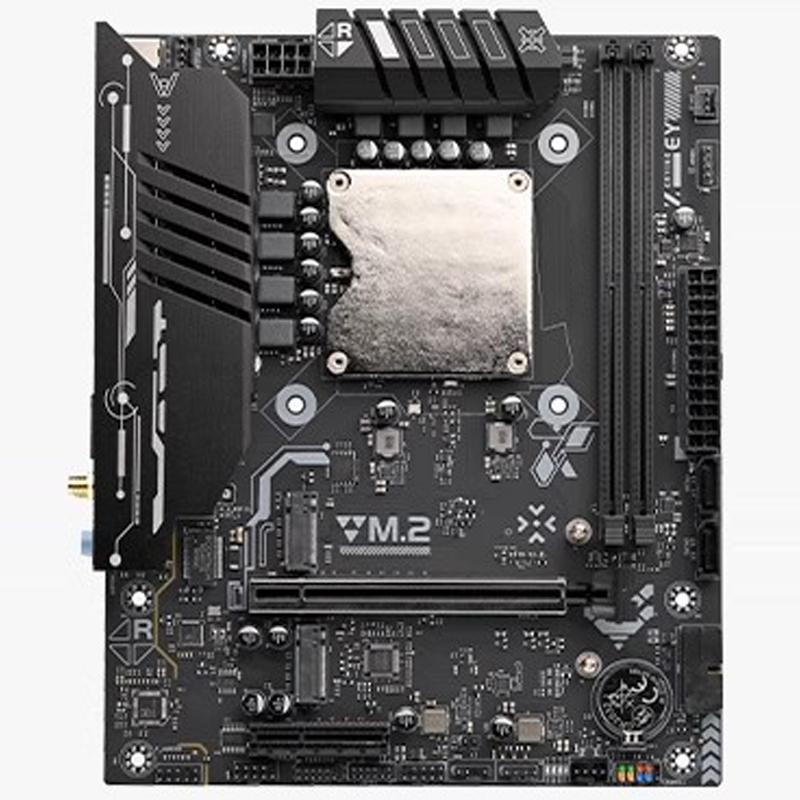 Ultra-125H Motherboard with On - Ddr5 64Gb review and price