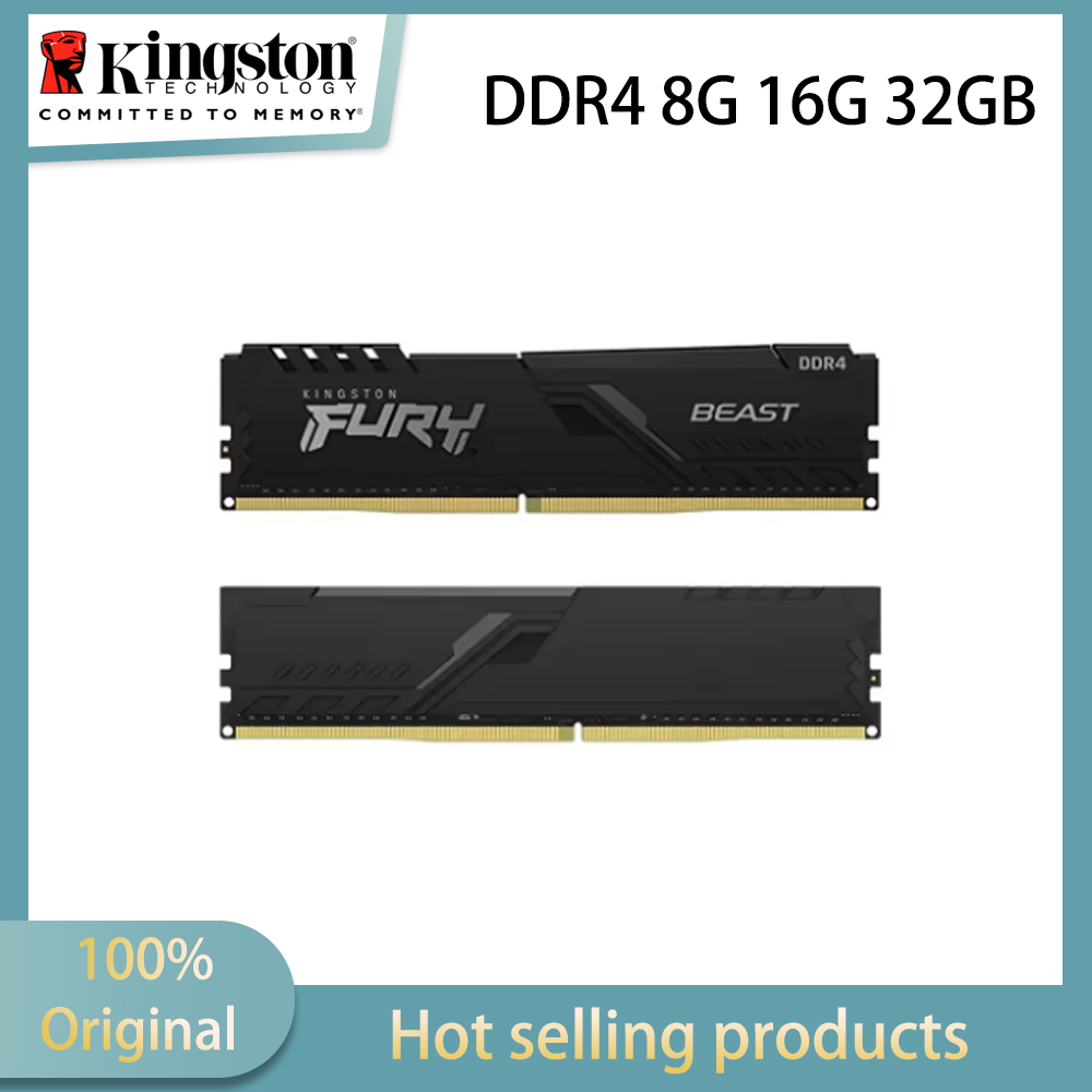Kingston Fury Beast DDR4 3200M - Ddr5 Rgb Ram review and price