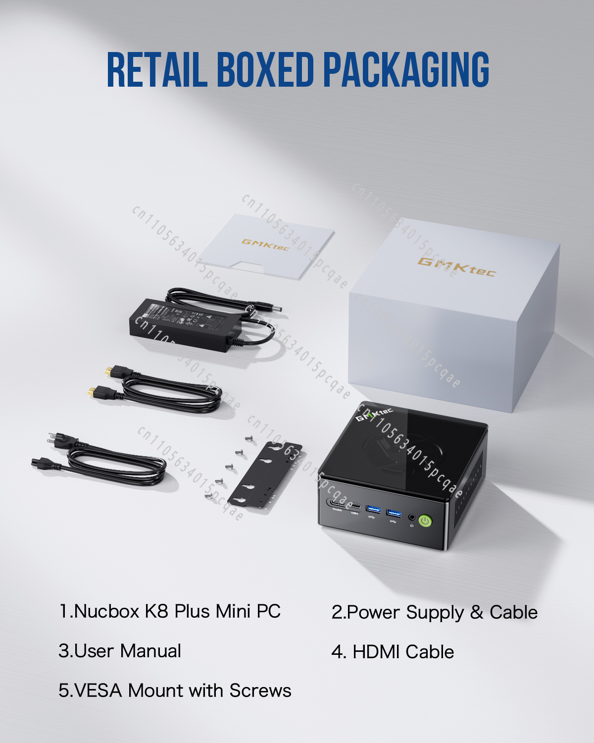K8 Plus AMD R7 8845HS Gaming M - Ddr5 32Gb review and price