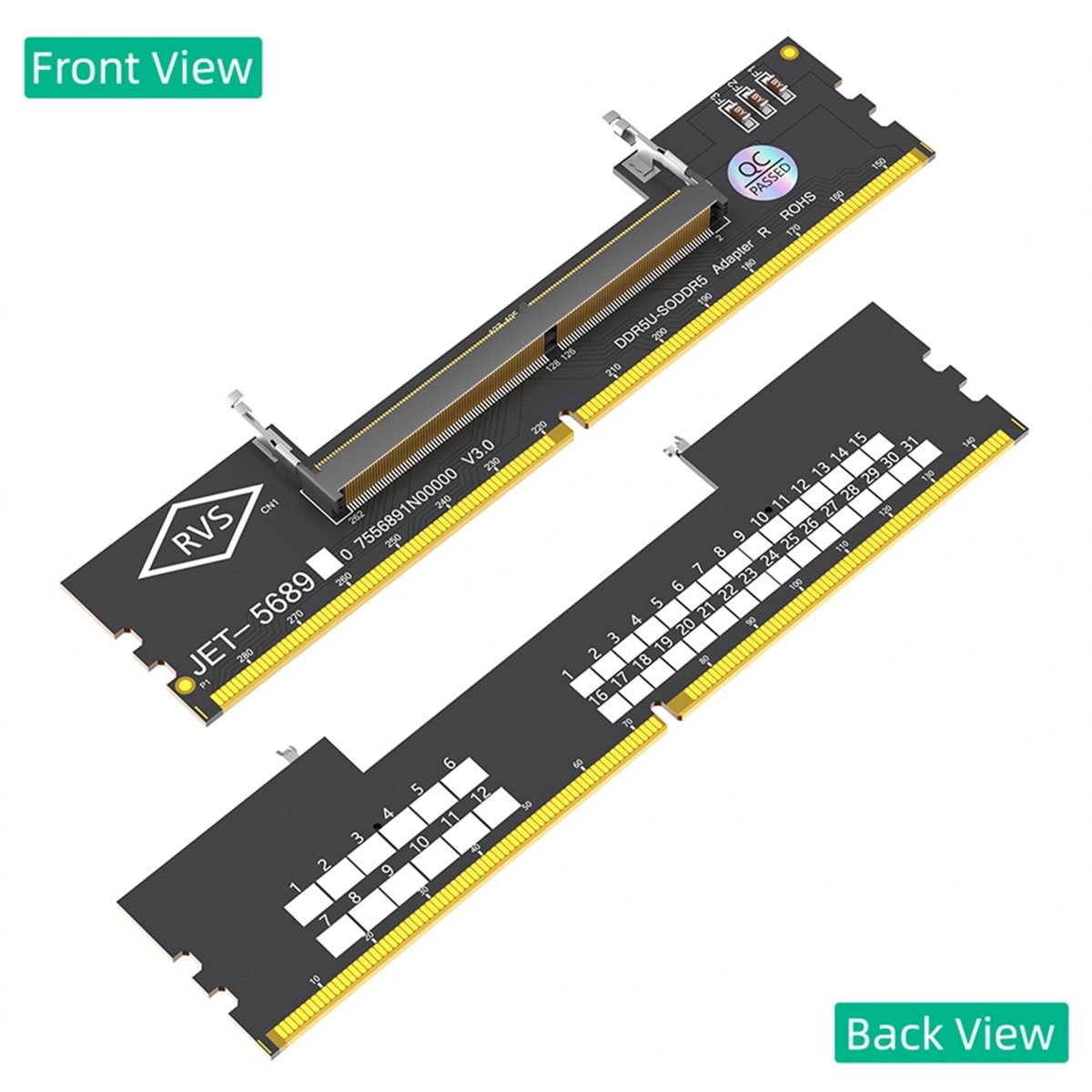 DT1461~Laptop DDR5 RAM to SO D - Ddr5 Laptop Ram review and price