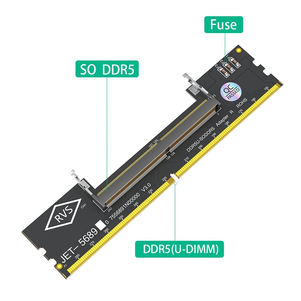 DT1461~Laptop DDR5 RAM to SO D - Ddr5 Laptop Ram review and price