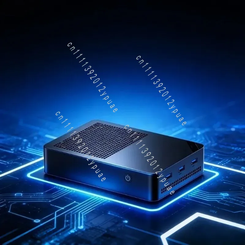 4-Bay NAS Mini PC WiFi6, 12GB  - Ddr5 64Gb review and price