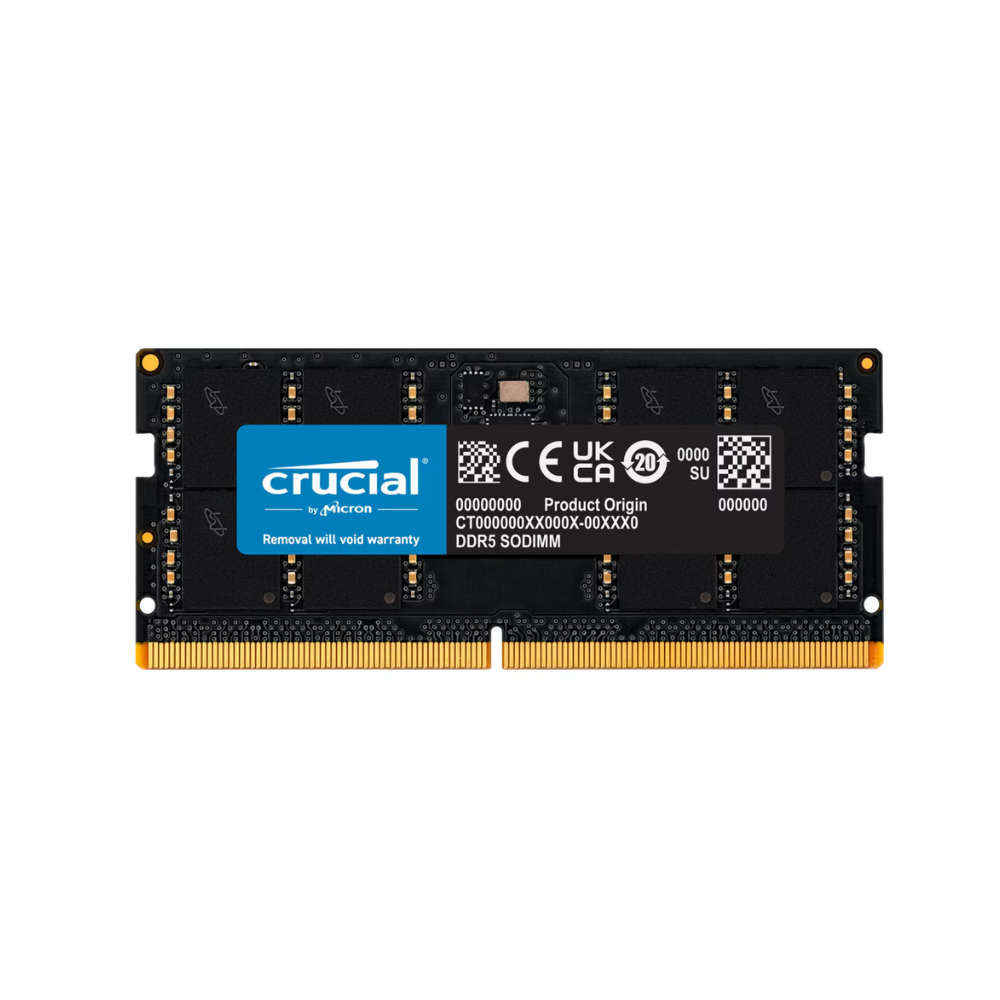 CRUCIAL Laptop DDR5 48GB 5600M - Ddr5 Laptop Ram review and price