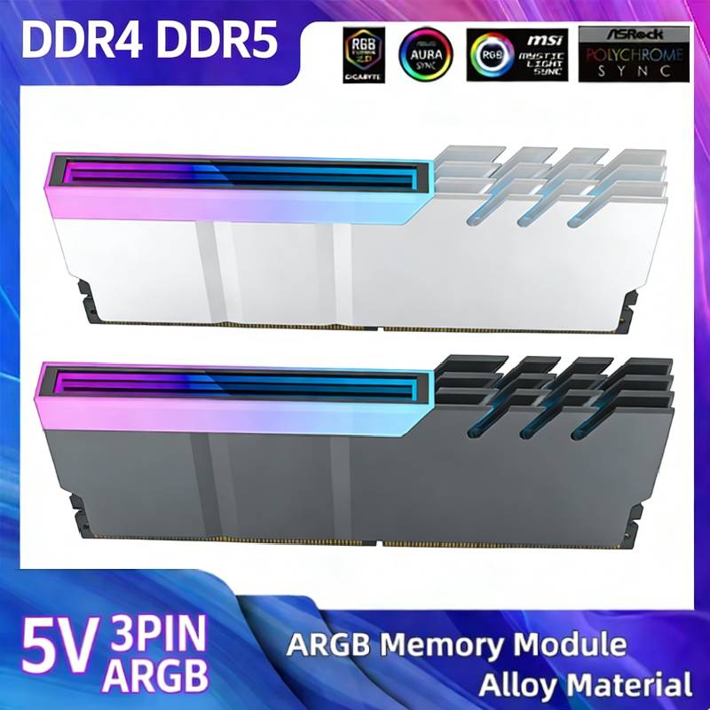 PC Computer DDR2 DDR3 DDR4 DDR - Ddr5 Rgb Ram review and price