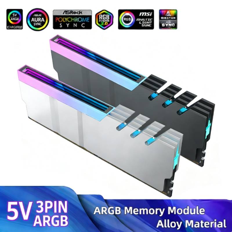 PC Computer DDR2 DDR3 DDR4 DDR - Ddr5 Rgb Ram review and price