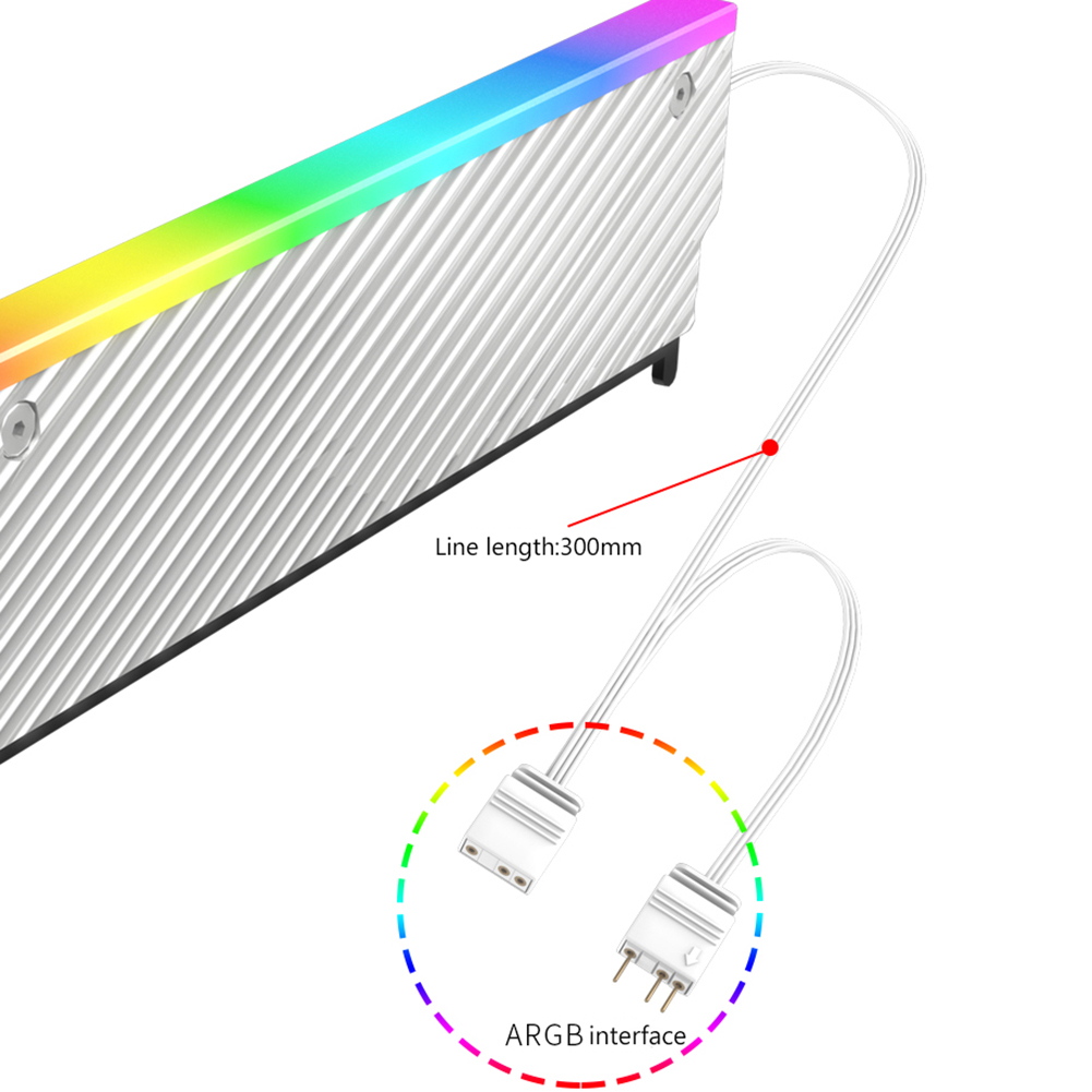 5V 3PIN ARGB DDR Memory RAM Co - Ddr5 Rgb Ram review and price