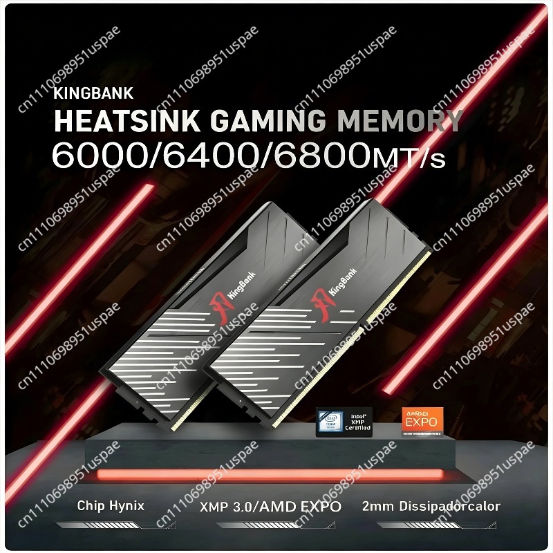 6000MHz 6400MHz 6800MHz 7200MH - Ddr5 16Gb 6000Mhz review and price