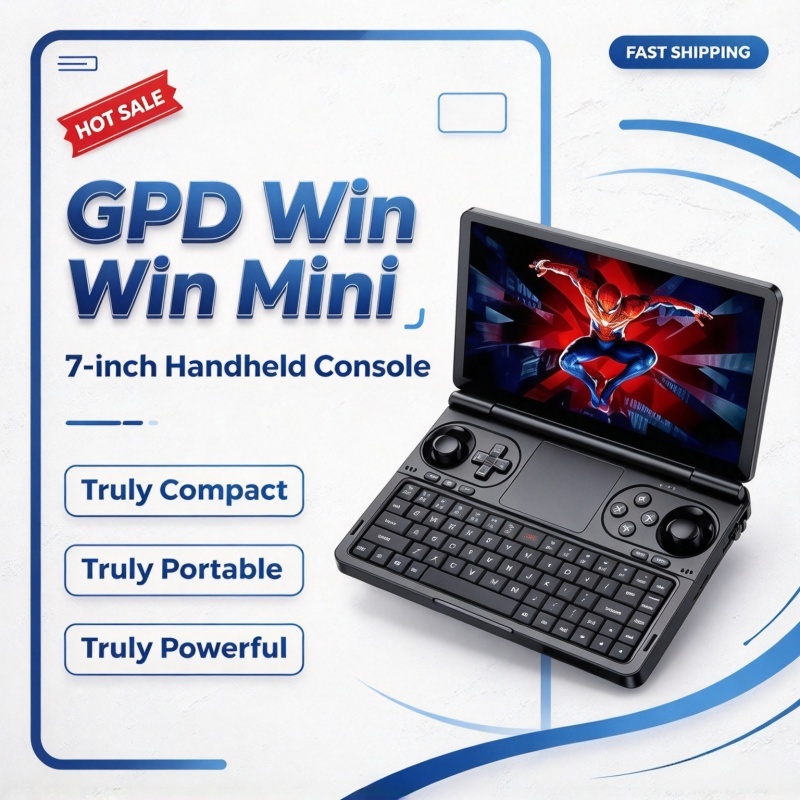Prime Brutal GPD Win Mini AMD  - Ddr5 Laptop Ram review and price