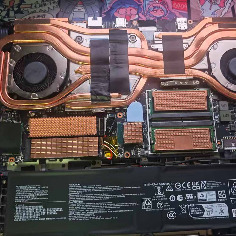 DDR5 Laptop Memory Heatsink Pu - Ddr5 Laptop Ram review and price