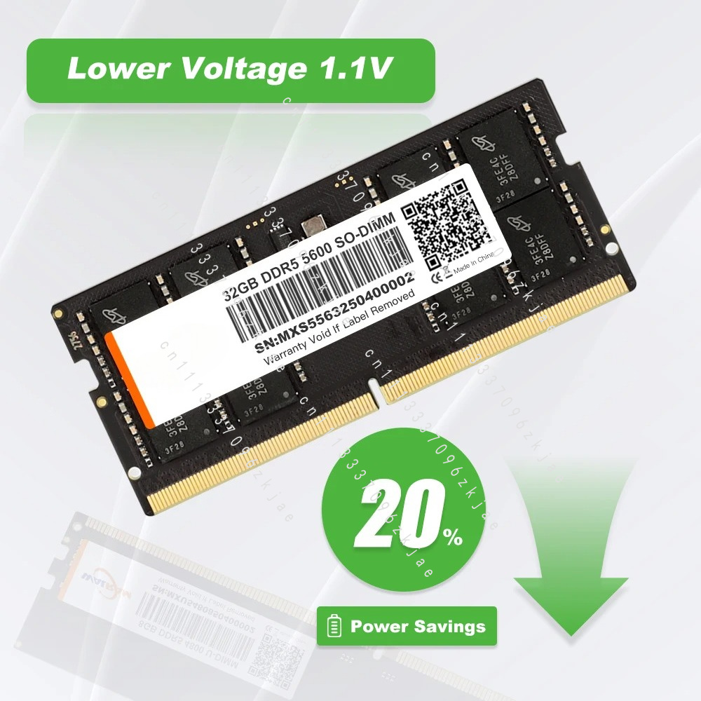 High Quality DDR5 RAM 8GB 16GB - Ddr5 4800Mhz review and price