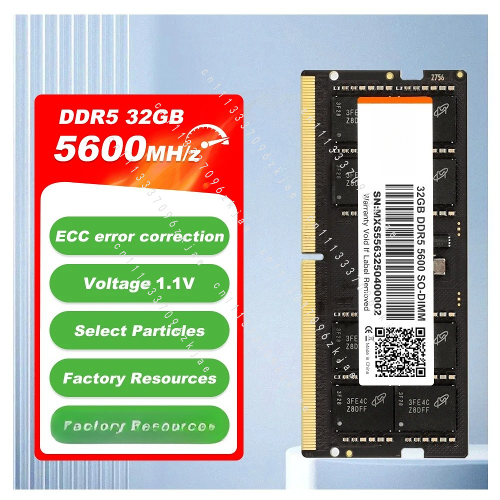 High Quality DDR5 RAM 8GB 16GB - Ddr5 4800Mhz review and price