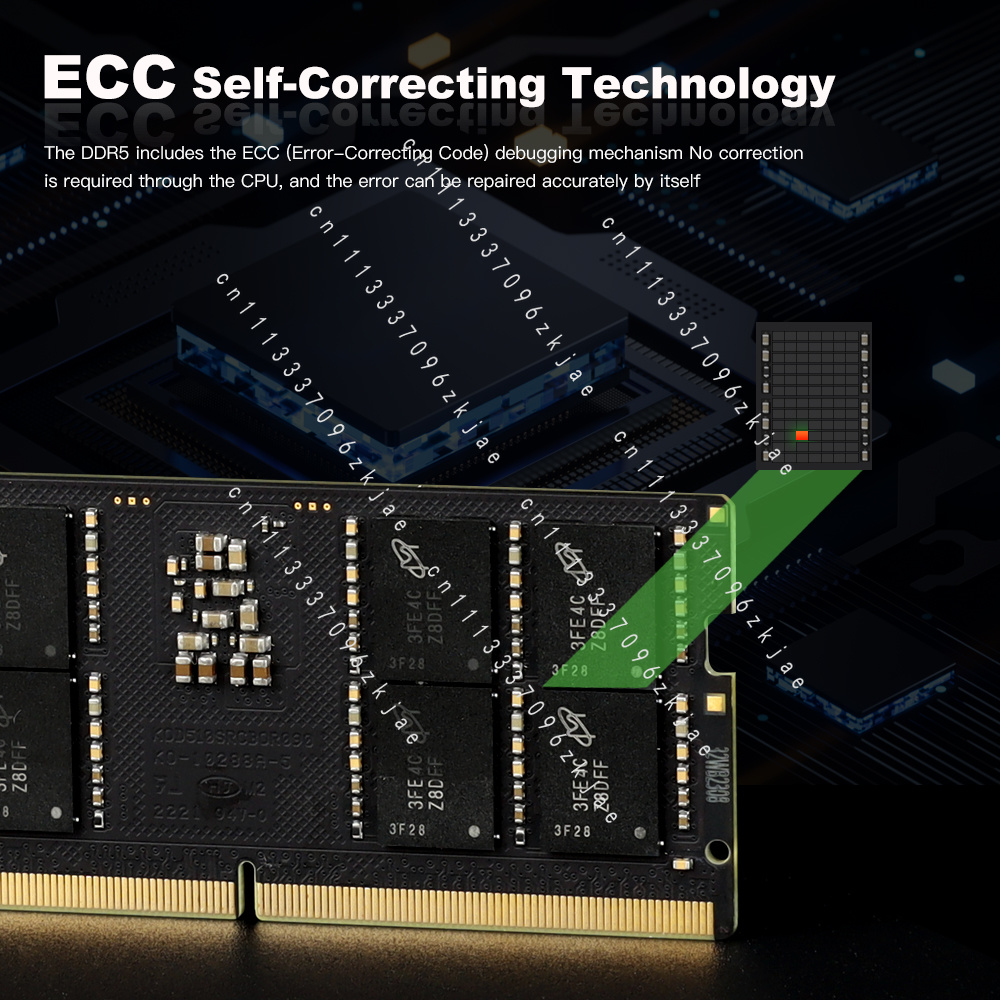 High Quality DDR5 RAM 8GB 16GB - Ddr5 4800Mhz review and price