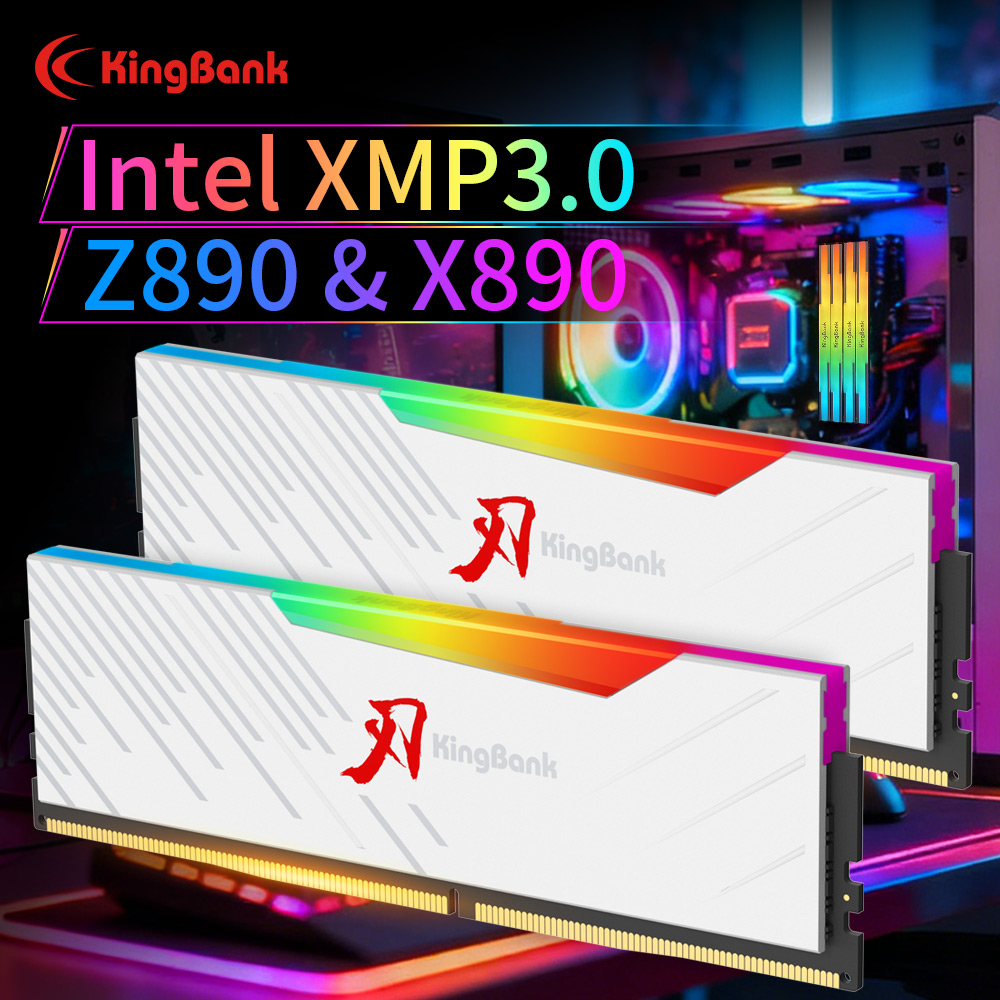 KINGBANK KRRW DDR5 RAM 48GB (2 - Ddr5 4800Mhz review and price
