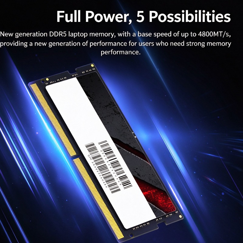 DDR5 Laptop RAM 8GB 16GB 32GB  - Ddr5 Laptop Ram review and price
