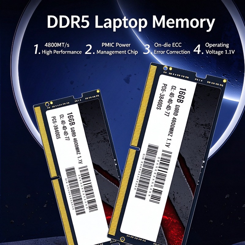 DDR5 Laptop RAM 8GB 16GB 32GB  - Ddr5 Laptop Ram review and price