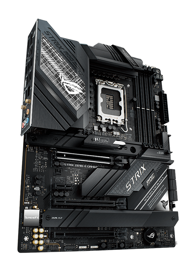 Asus ROG STRIX Z690-E GAMING W - Ddr5 64Gb review and price