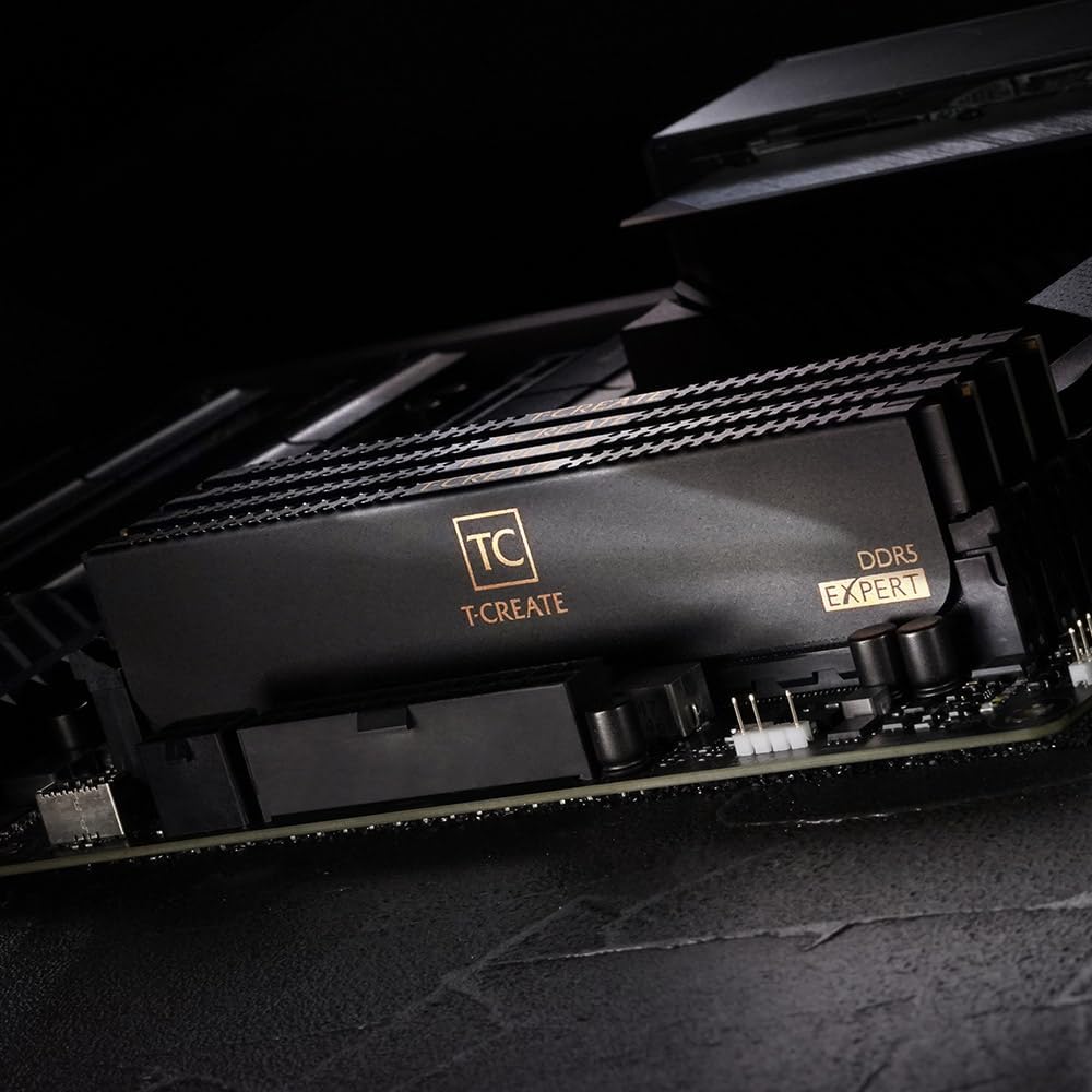 TEAMGROUP T-Create Expert CL30 - Ddr5 Ram review and price