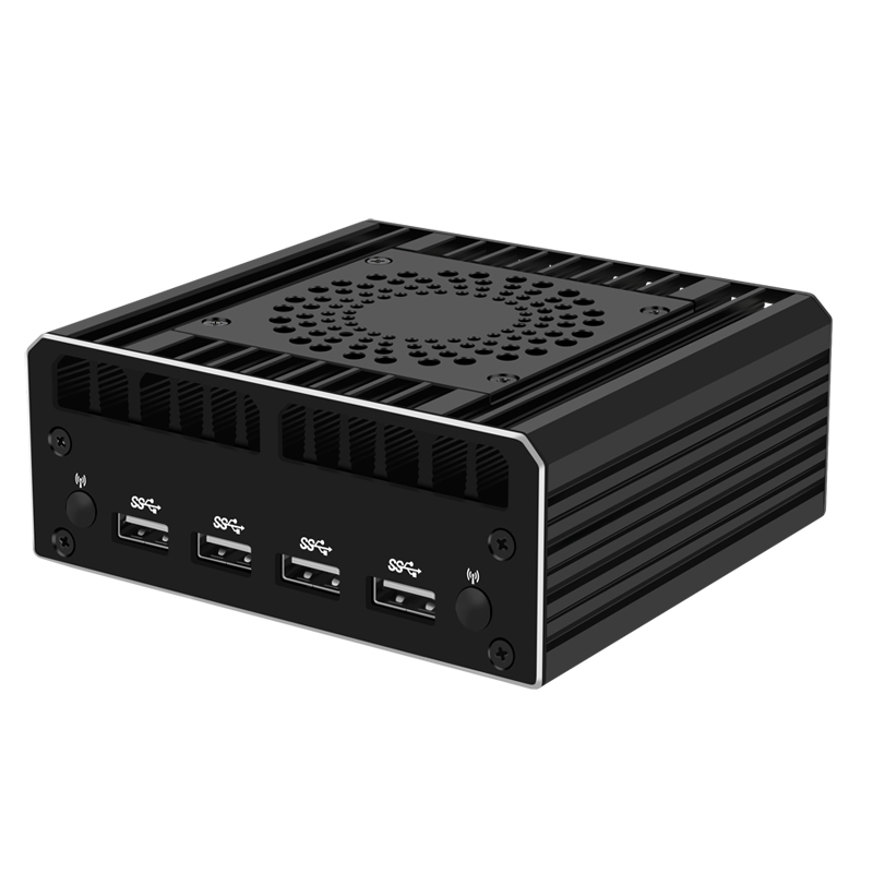 Newest i3-N305 N100 Router PC  - Ddr5 4800Mhz review and price