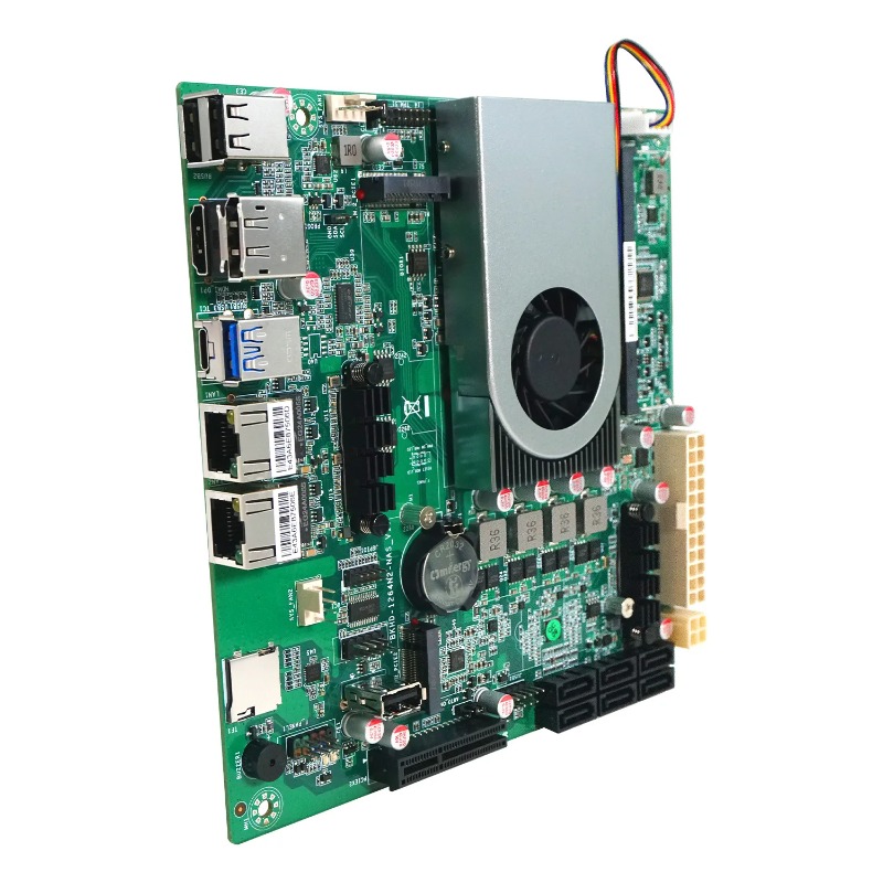 2*Intel I226 V 2.5G 1264N2 NAS - Ddr5 4800Mhz review and price