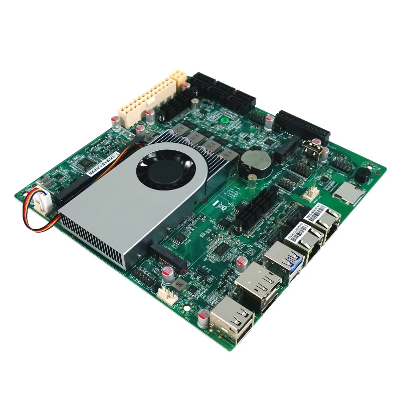2*Intel I226 V 2.5G 1264N2 NAS - Ddr5 4800Mhz review and price