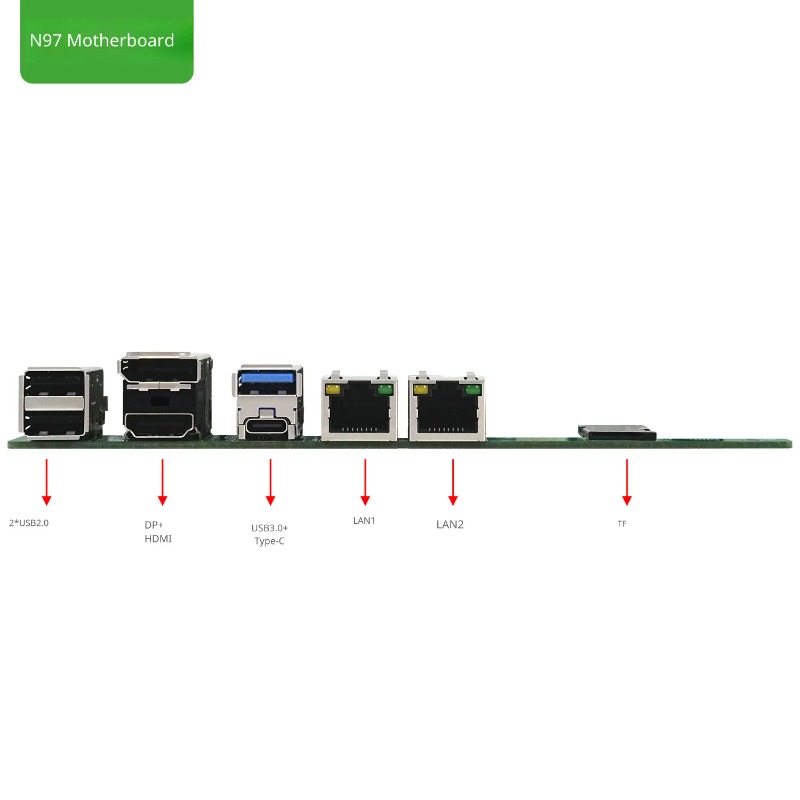 2*Intel I226 V 2.5G 1264N2 NAS - Ddr5 4800Mhz review and price