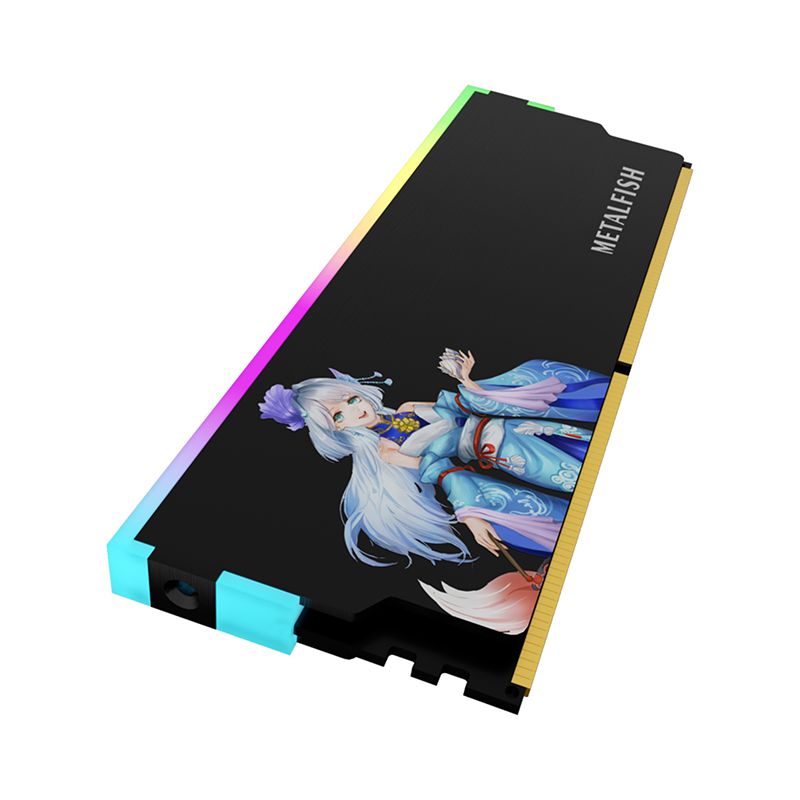 METALFISH DRAM Heatsink 5V-3PI - Ddr5 Memory review and price