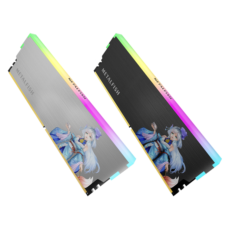 METALFISH DRAM Heatsink 5V-3PI - Ddr5 Memory review and price