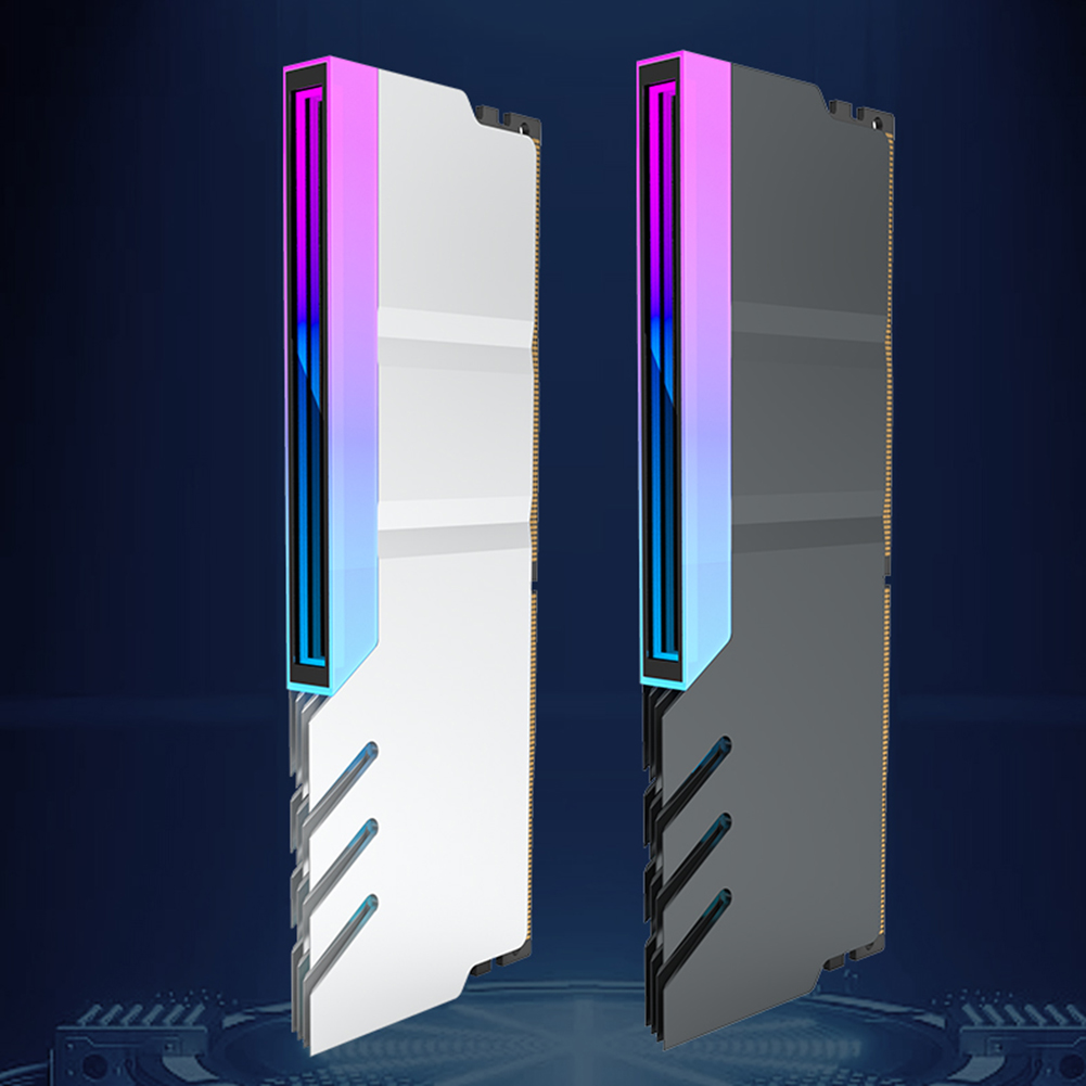Ram Radiator Heat Sink DDR4 DD - Ddr5 Rgb Ram review and price
