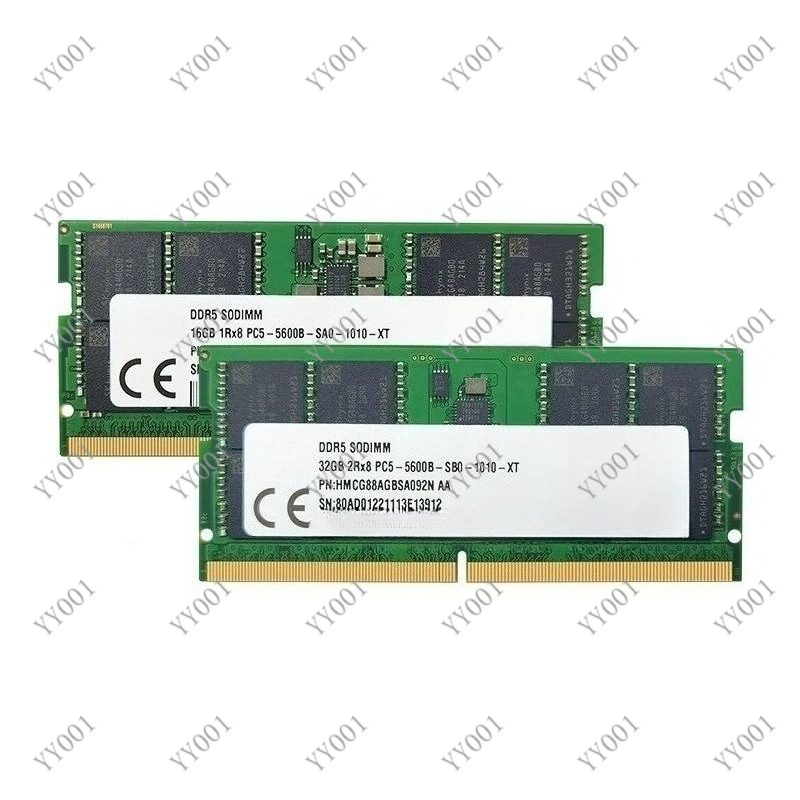 DDR5 Laptop RAM 8GB 16GB 4800M - Ddr5 Memory review and price