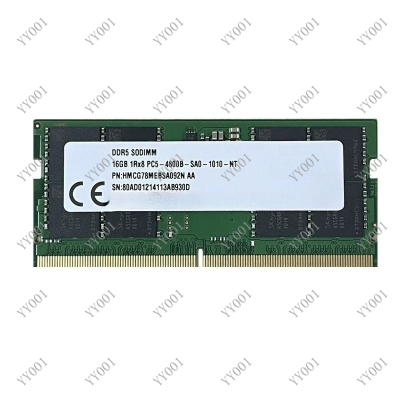 DDR5 Laptop RAM 8GB 16GB 4800M - Ddr5 Memory review and price