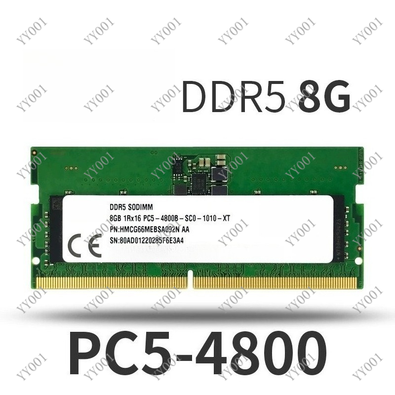 DDR5 Laptop RAM 8GB 16GB 4800M - Ddr5 Memory review and price
