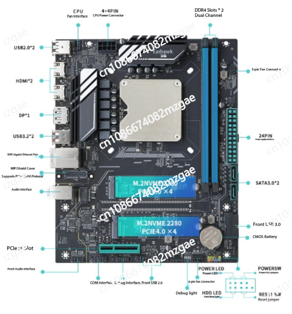 13th generation Q1HY motherboa - Ddr5 Kit review and price