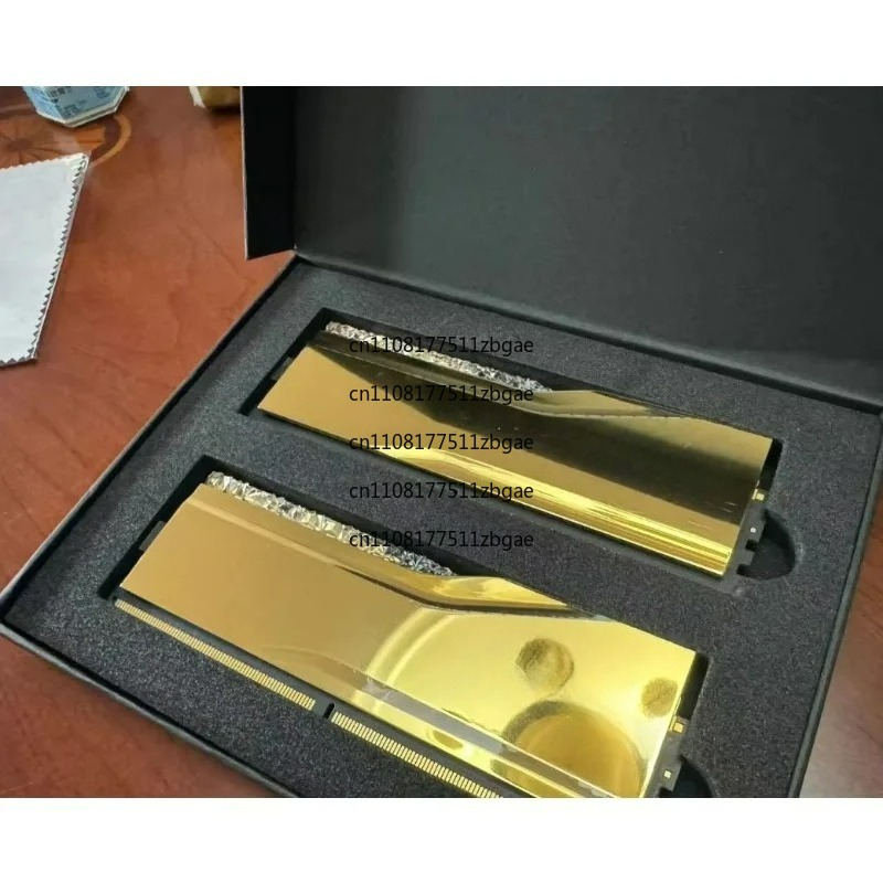 2026 New 96GB G.Skill Trident  - Ddr5 6000Mhz review and price